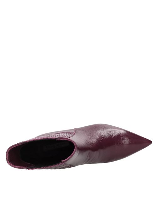 Leather ankle boots GIORGIO FABIANI | F222035 HARROAMARONE